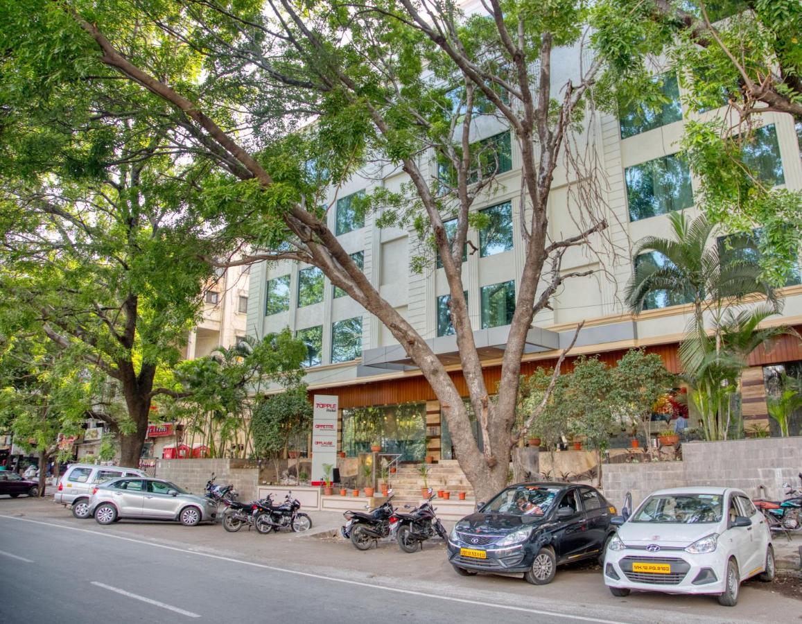 7 Apple Hotel - Viman Nagar Pune Ngoại thất bức ảnh