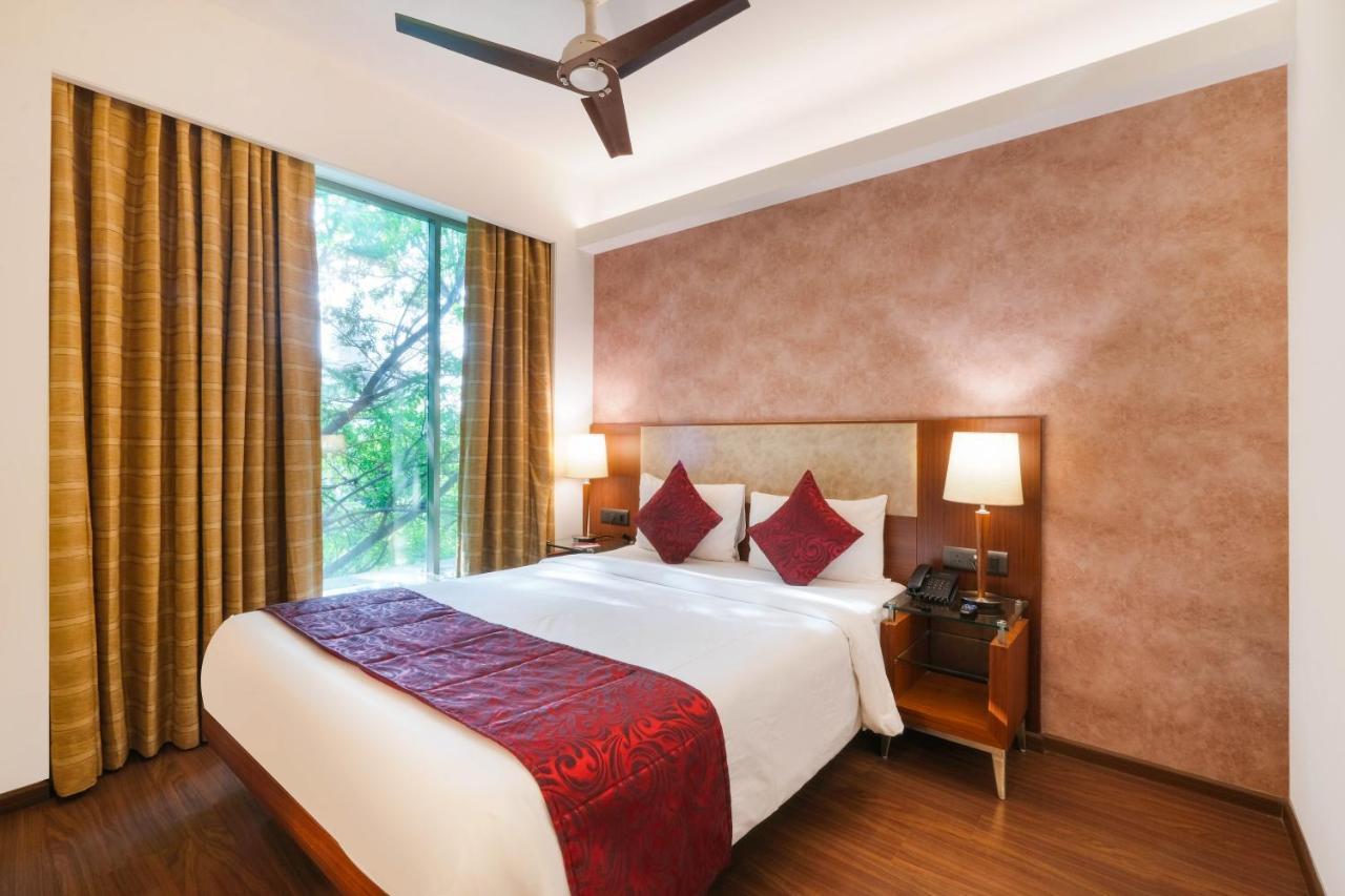 7 Apple Hotel - Viman Nagar Pune Ngoại thất bức ảnh